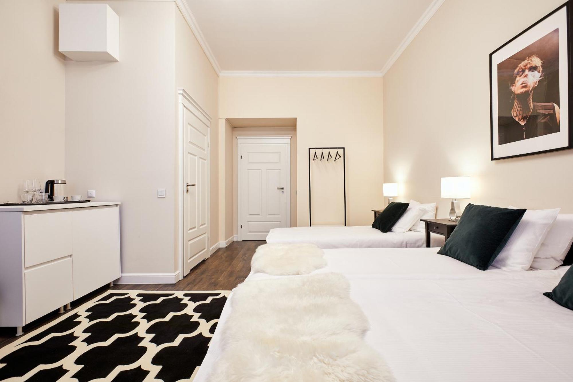 Piasek Elegant Apartments Cracóvia Exterior foto
